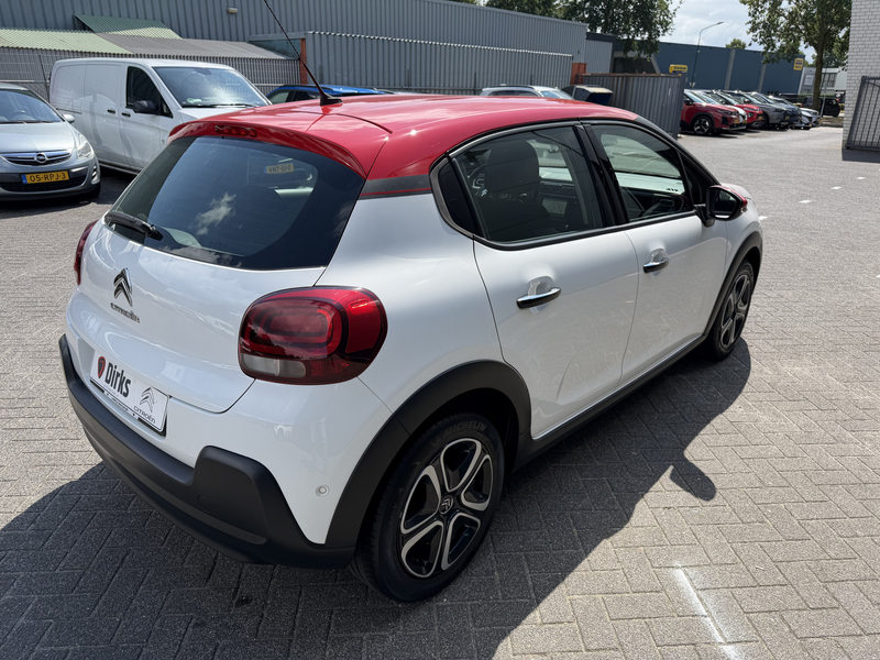 Citroen C3 82pk Shine (Camera - Keyless Entry - Dodehoek dete — photo 6