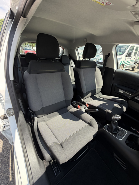 Citroen C3 82pk Shine (Camera - Keyless Entry - Dodehoek dete — photo 11