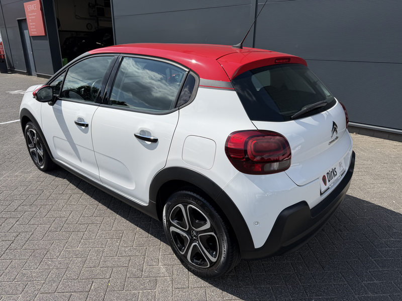 Citroen C3 82pk Shine (Camera - Keyless Entry - Dodehoek dete — photo 4