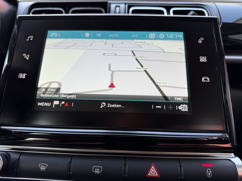 Citroen C3 82pk Shine (Camera - Keyless Entry - Dodehoek dete — photo 19