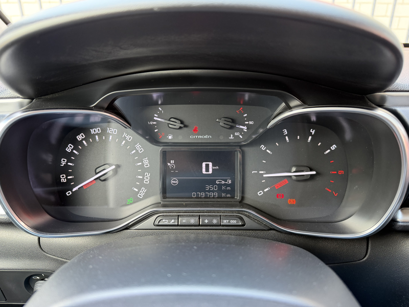 Citroen C3 82pk Shine (Camera - Keyless Entry - Dodehoek dete — photo 15