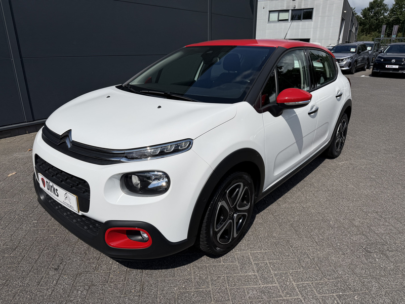 Citroen C3 82pk Shine (Camera - Keyless Entry - Dodehoek dete — photo 3