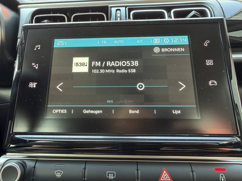 Citroen C3 82pk Shine (Camera - Keyless Entry - Dodehoek dete — photo 20