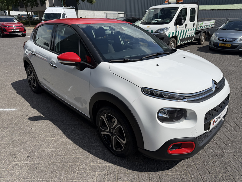 Citroen C3 82pk Shine (Camera - Keyless Entry - Dodehoek dete — photo 7