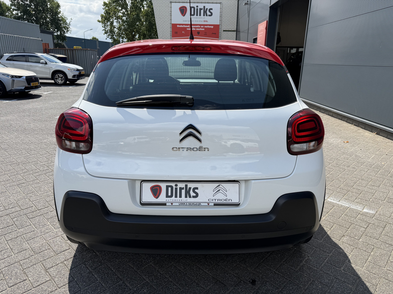 Citroen C3 82pk Shine (Camera - Keyless Entry - Dodehoek dete — photo 5