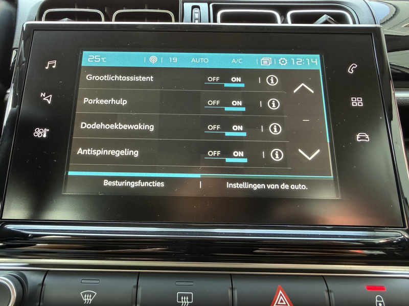 Citroen C3 82pk Shine (Camera - Keyless Entry - Dodehoek dete — photo 22