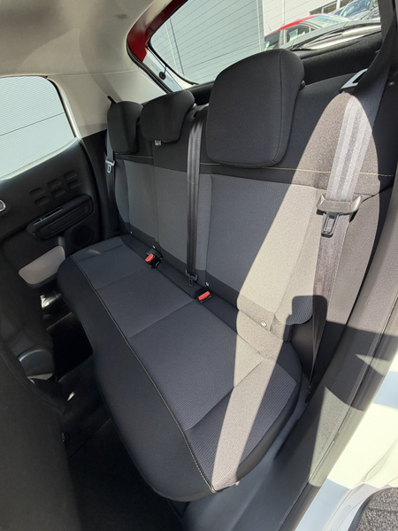 Citroen C3 82pk Shine (Camera - Keyless Entry - Dodehoek dete — photo 13