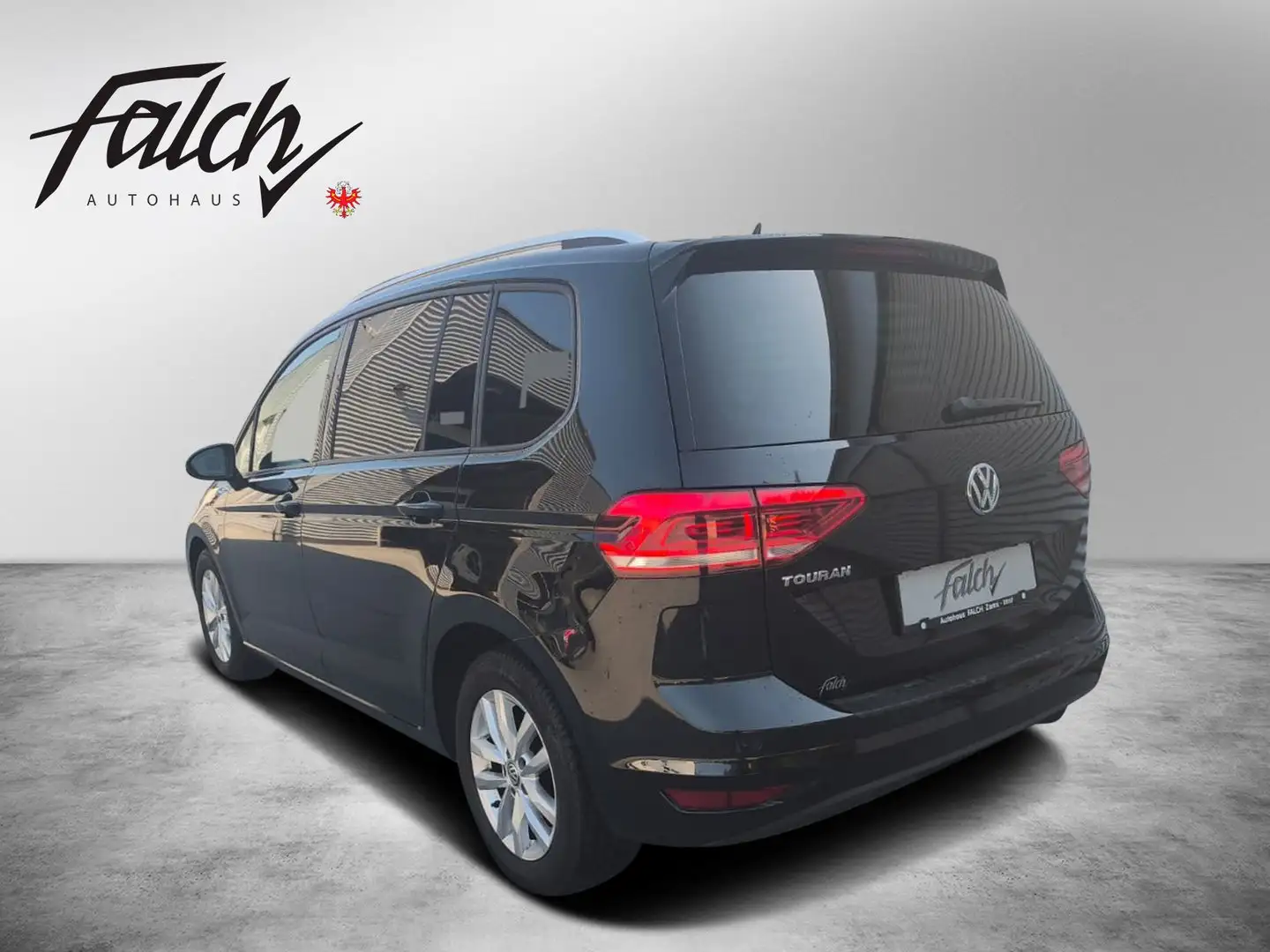 Volkswagen Touran Sky TDI SCR 5-Sitzer Schwarz - 2
