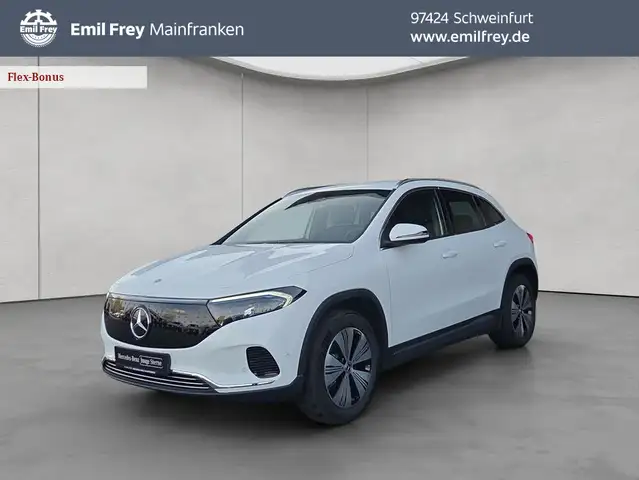 Mercedes-Benz EQA EQA
