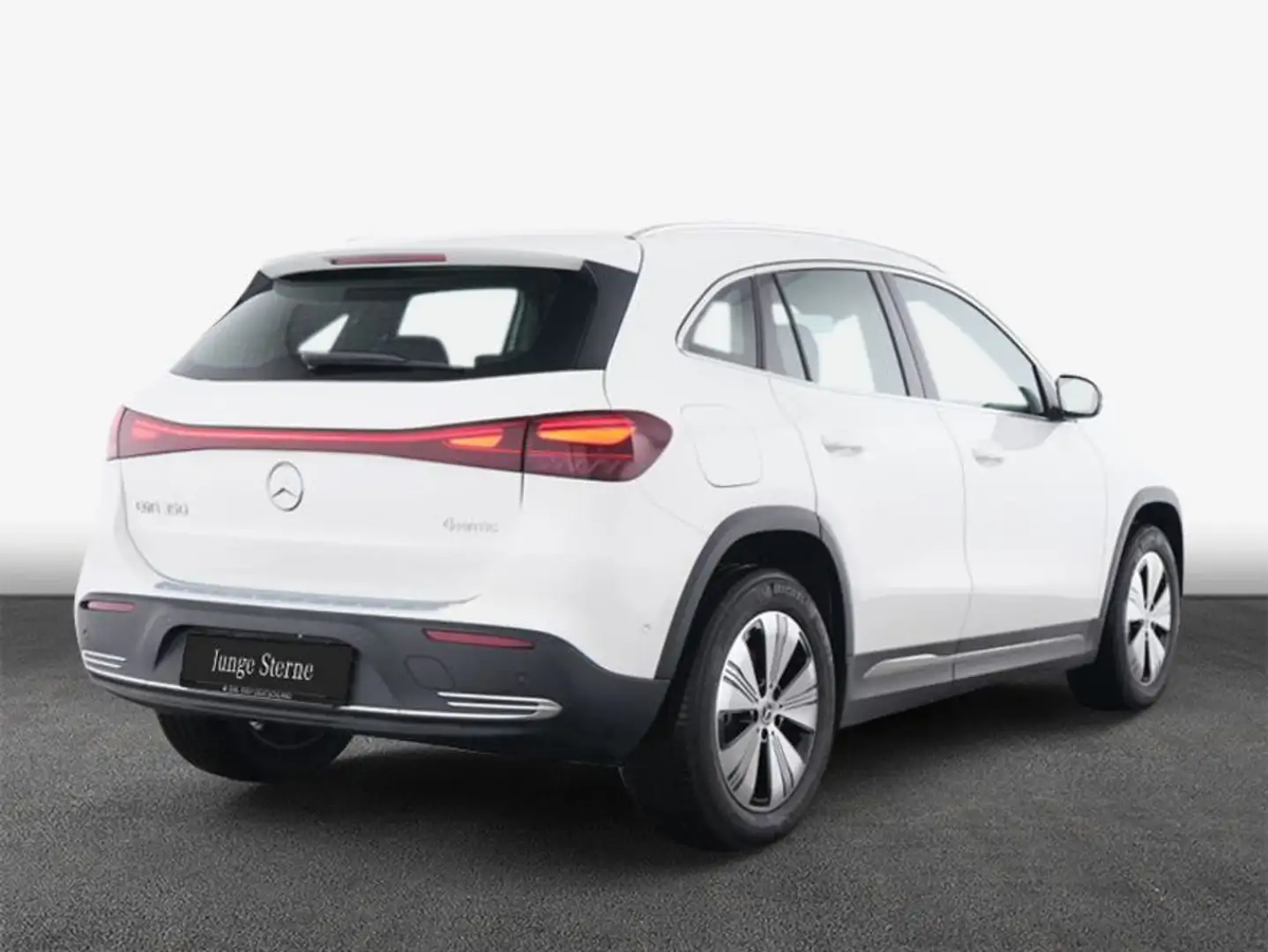 Mercedes-Benz EQA EQA Weiß - 2