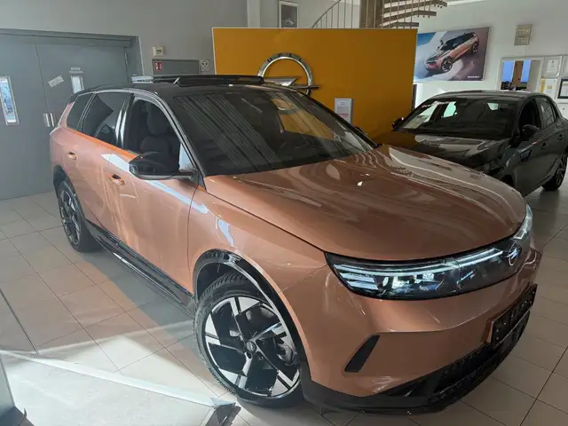 Opel Grandland X Grandland-e GS(213PS) NAVI, SHZ, LED, RFK