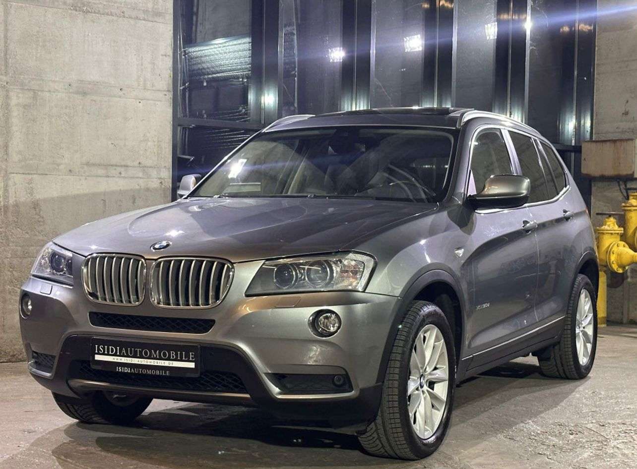 Second hand Bmw X3 