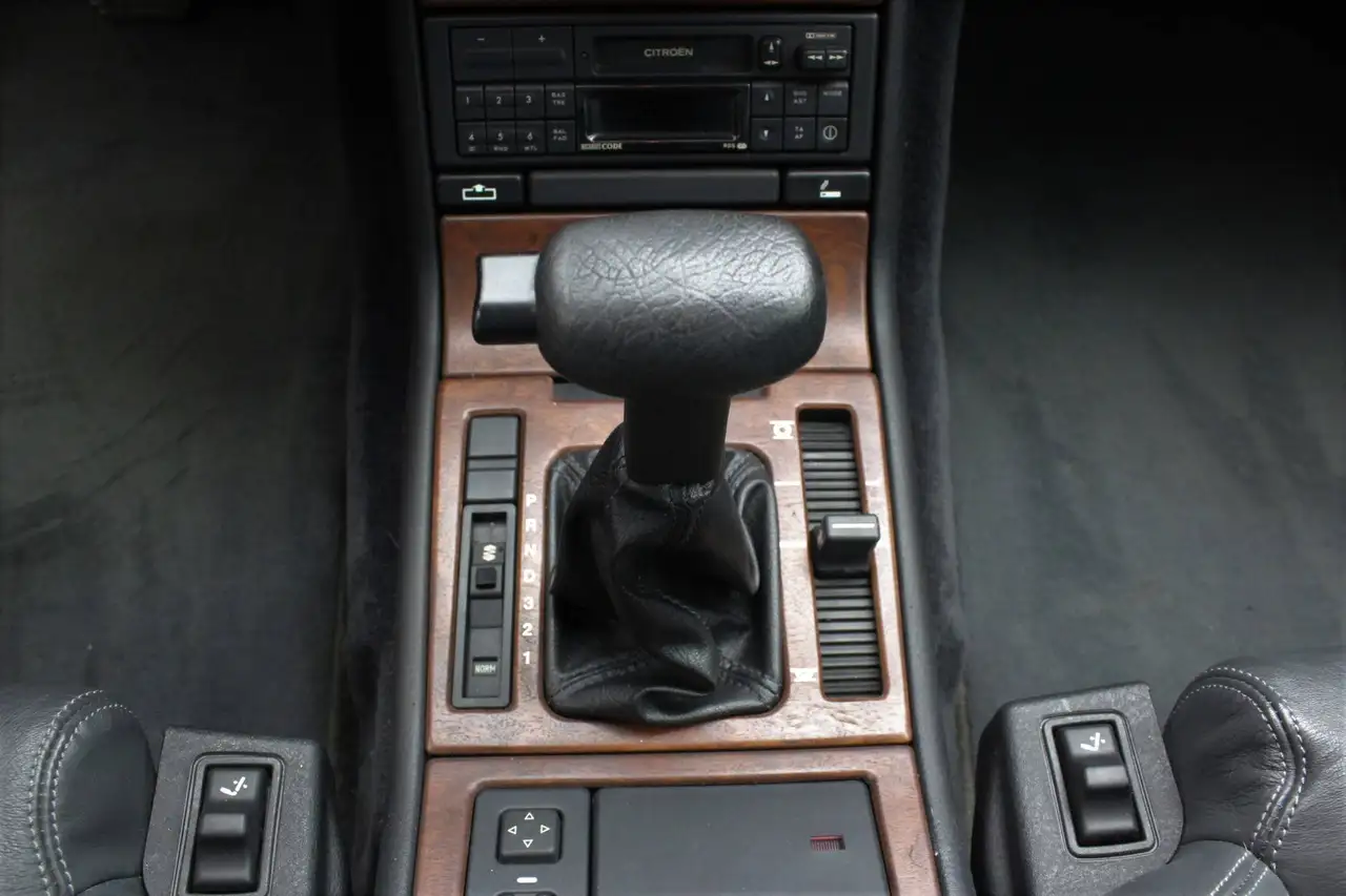 Citroen XM 3.0 V6 Exclusive, foto 8
