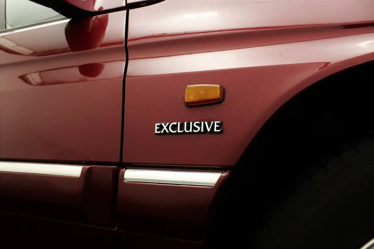 Citroen XM 3.0 V6 Exclusive, foto 4