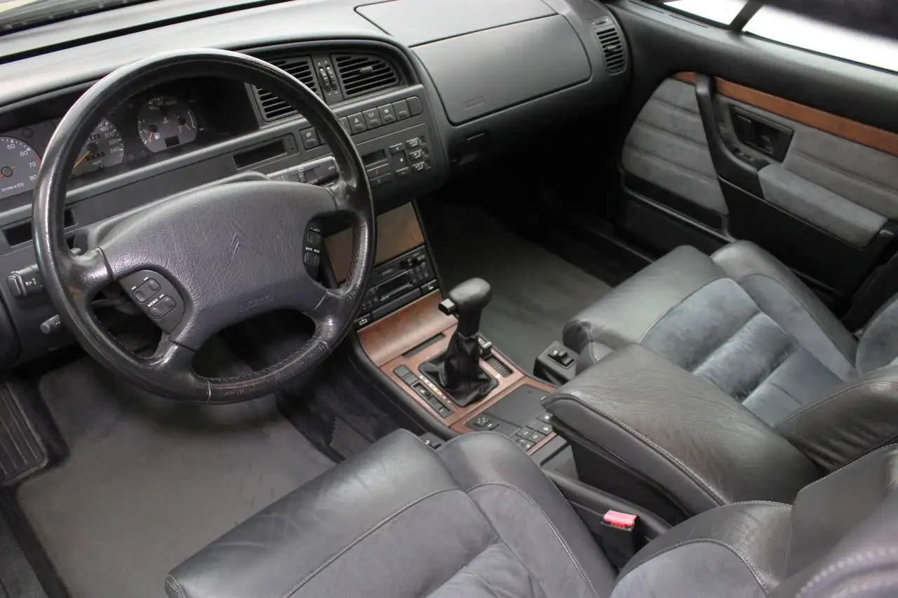 Citroen XM 3.0 V6 Exclusive, foto 6