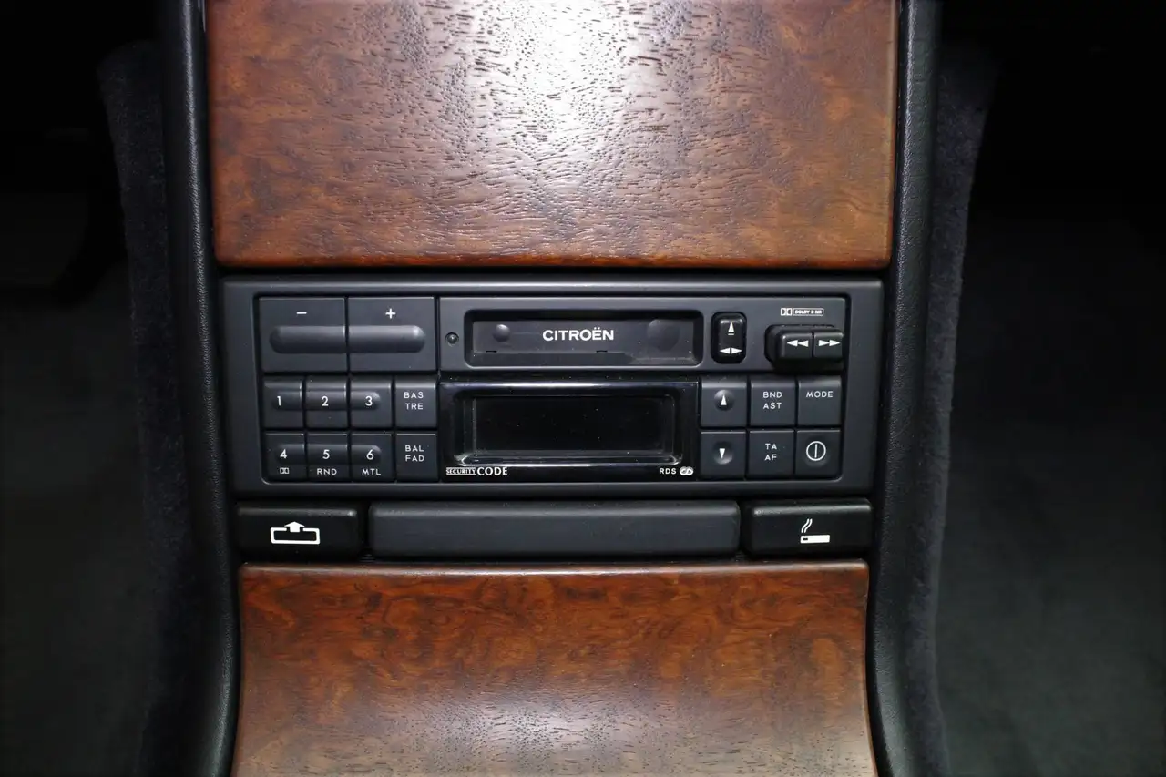 Citroen XM 3.0 V6 Exclusive, foto 9