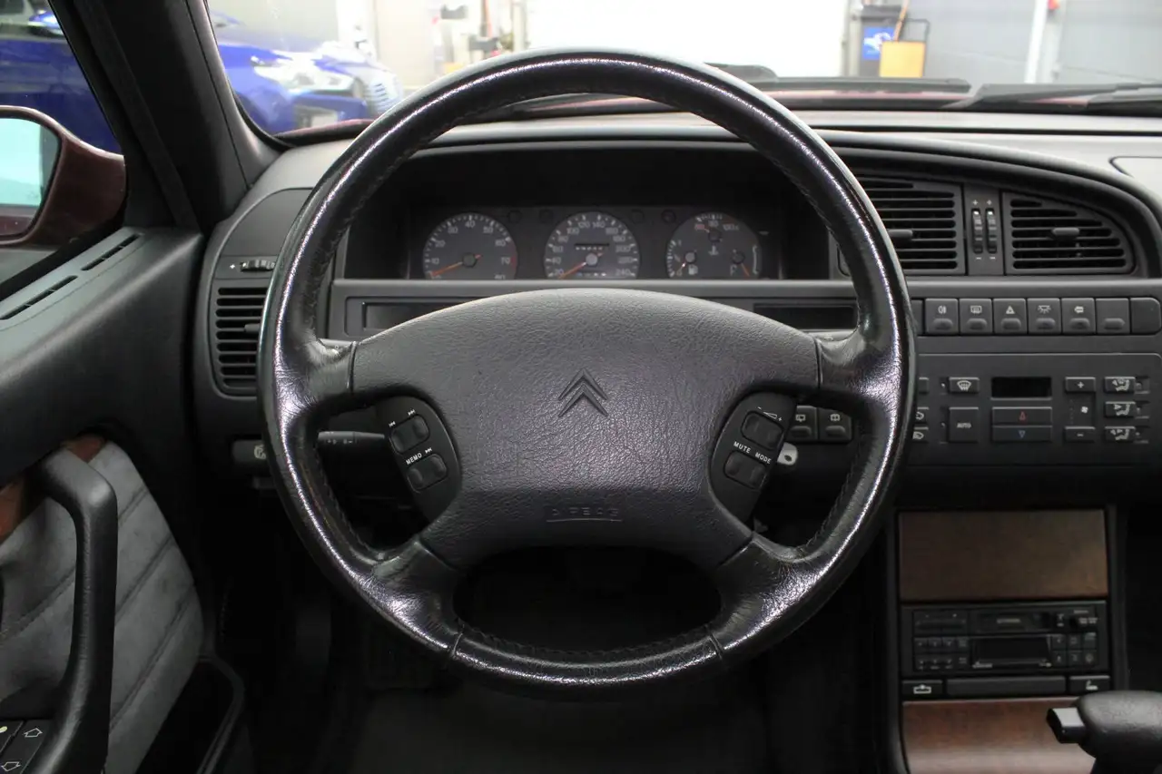 Citroen XM 3.0 V6 Exclusive, foto 12