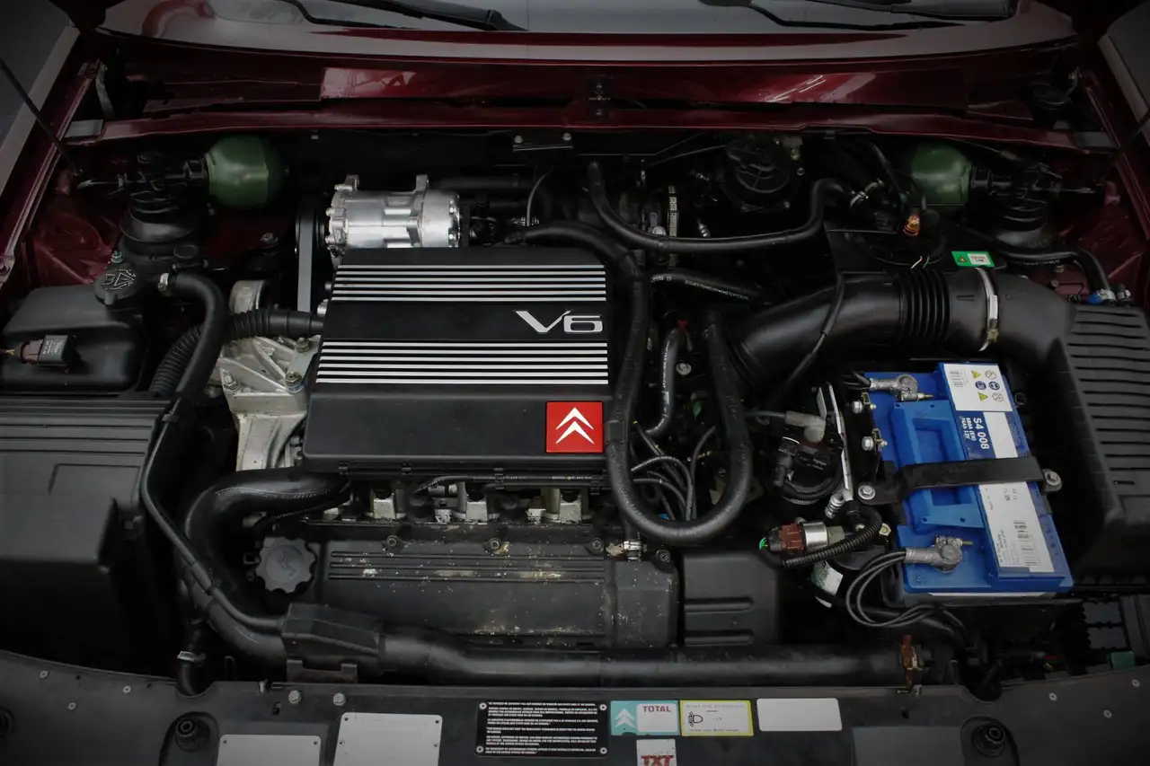 Citroen XM 3.0 V6 Exclusive, foto 3