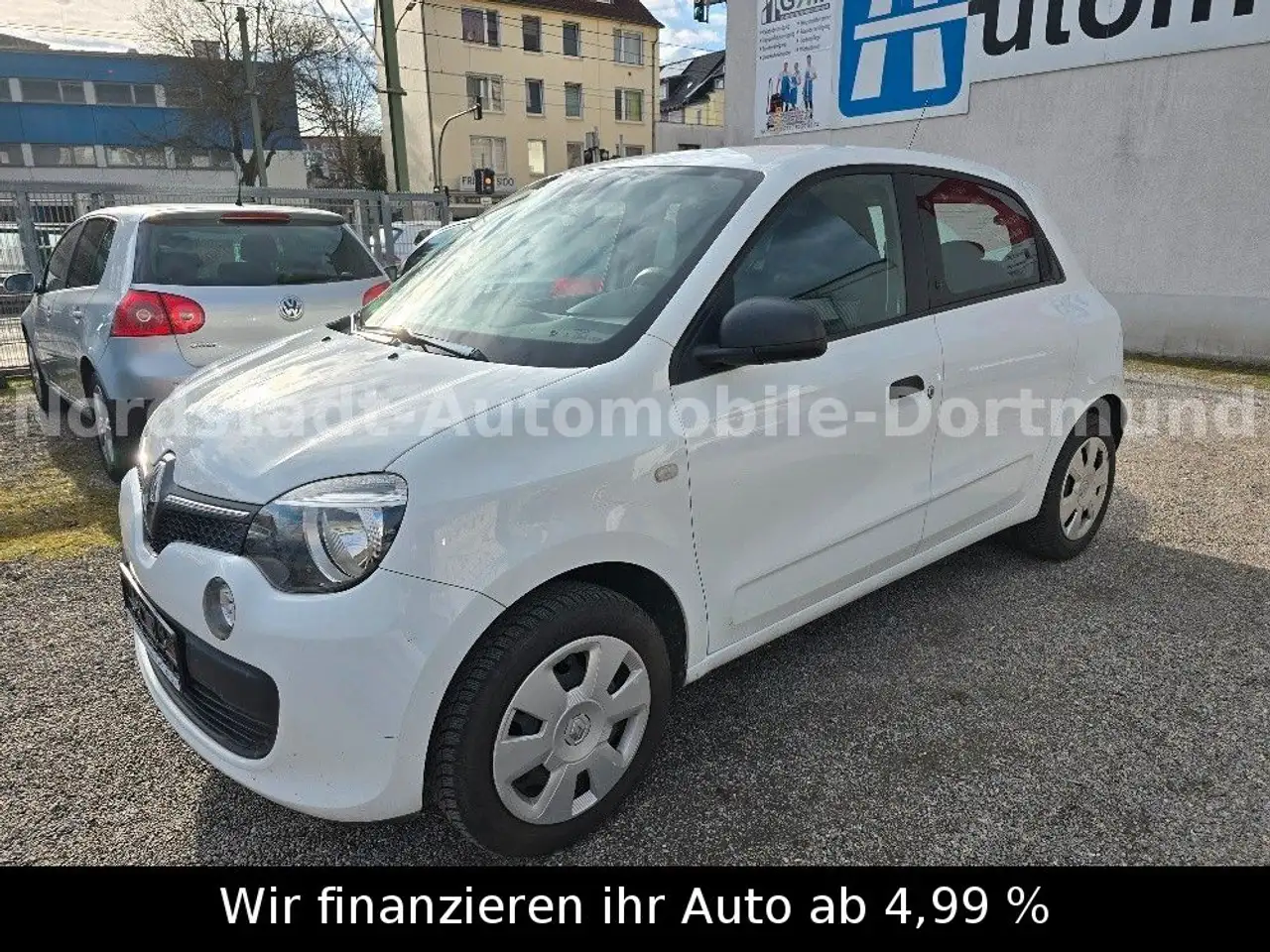 Renault Twingo