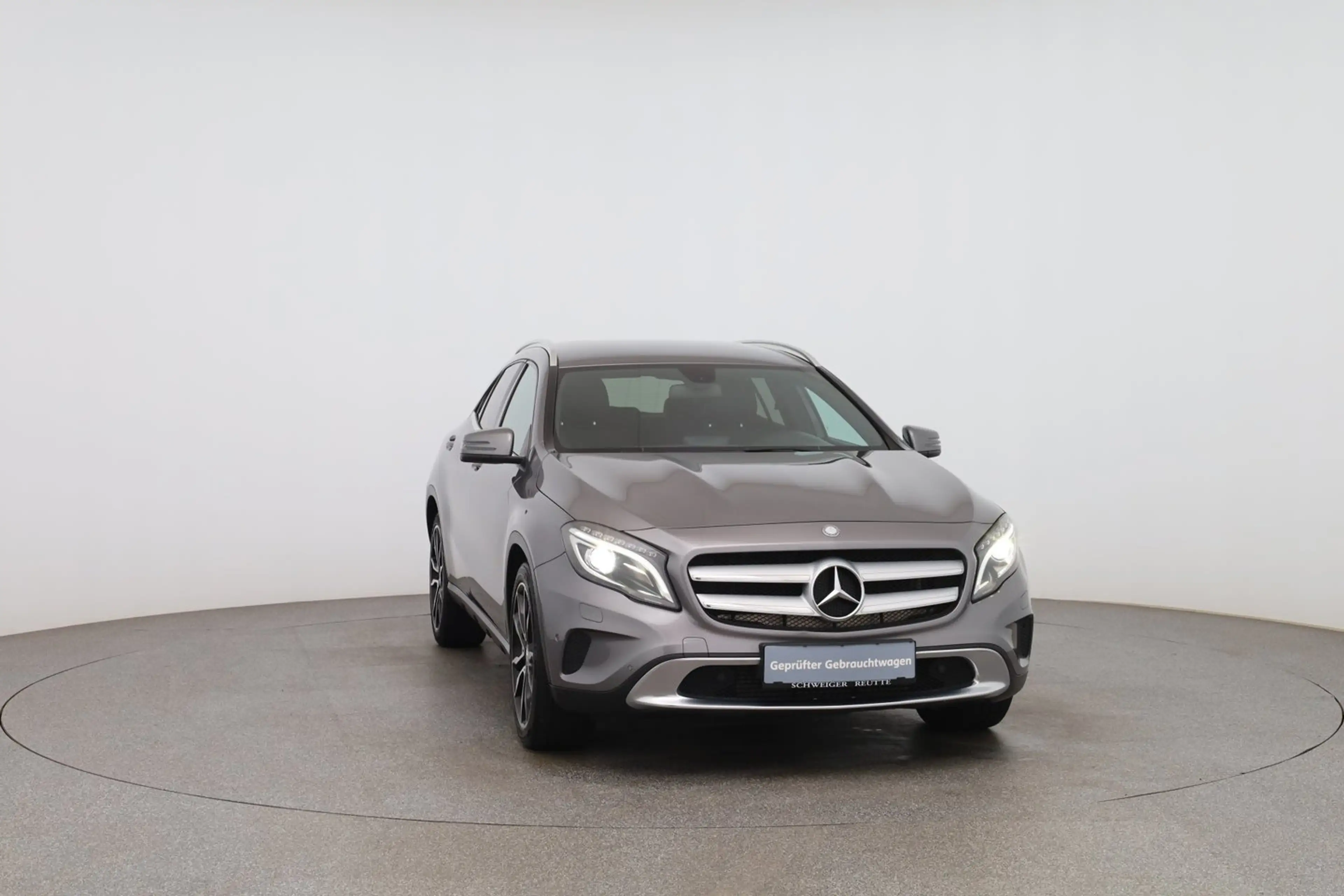 Mercedes-Benz GLA 220 GLA 220 CDI / d 4Matic — photo 8