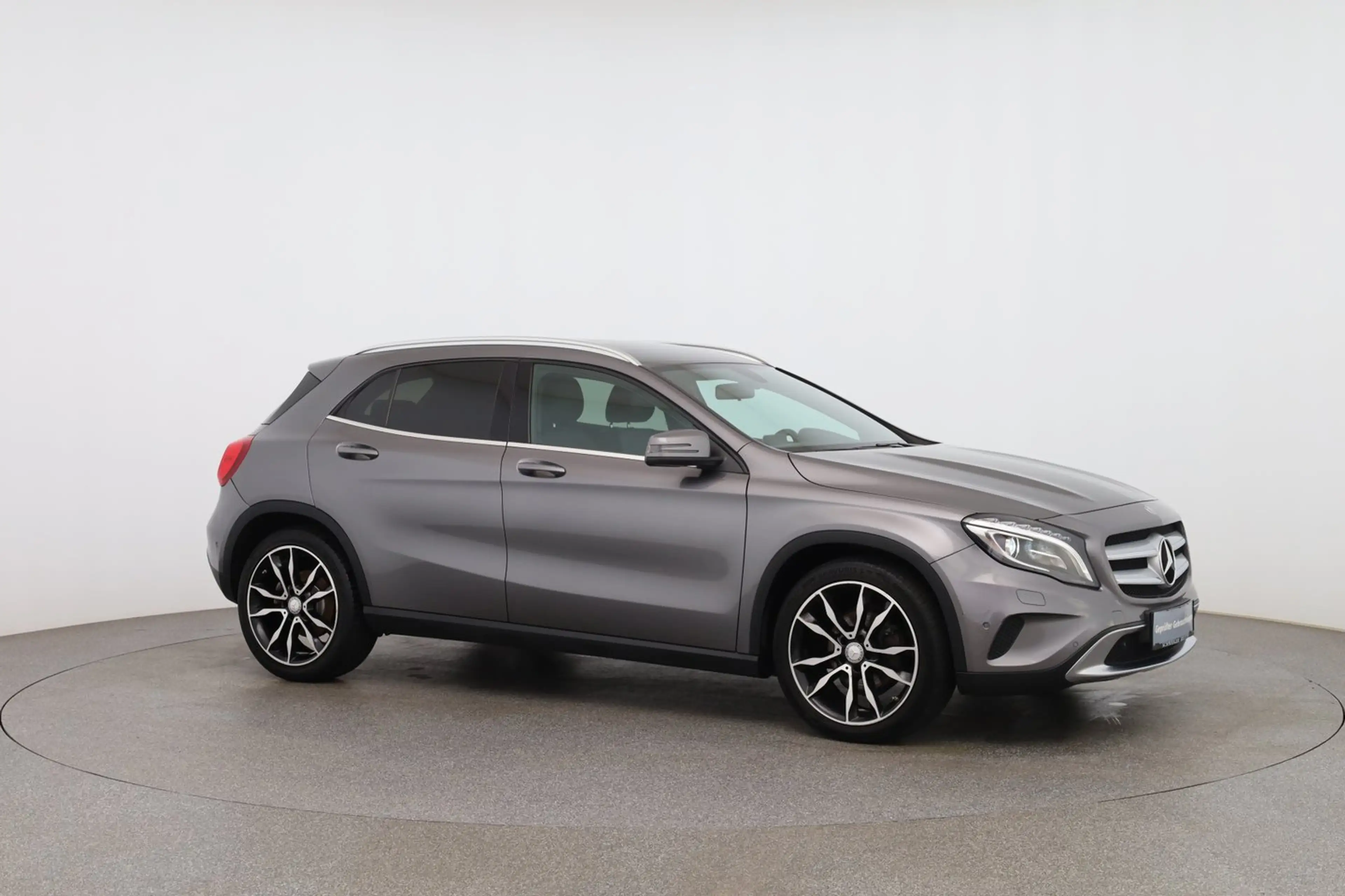 Mercedes-Benz GLA 220 GLA 220 CDI / d 4Matic — photo 7