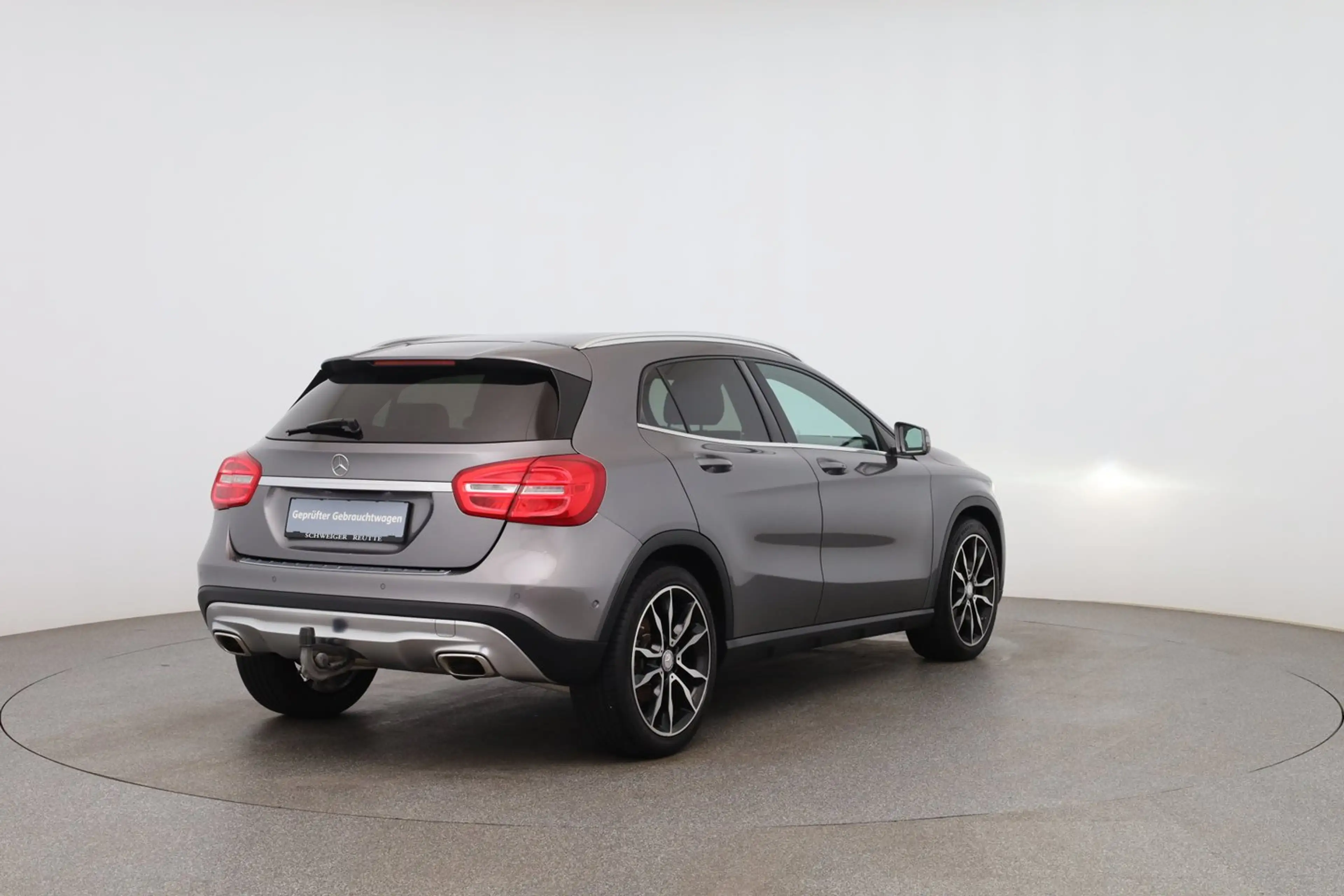 Mercedes-Benz GLA 220 GLA 220 CDI / d 4Matic — photo 5