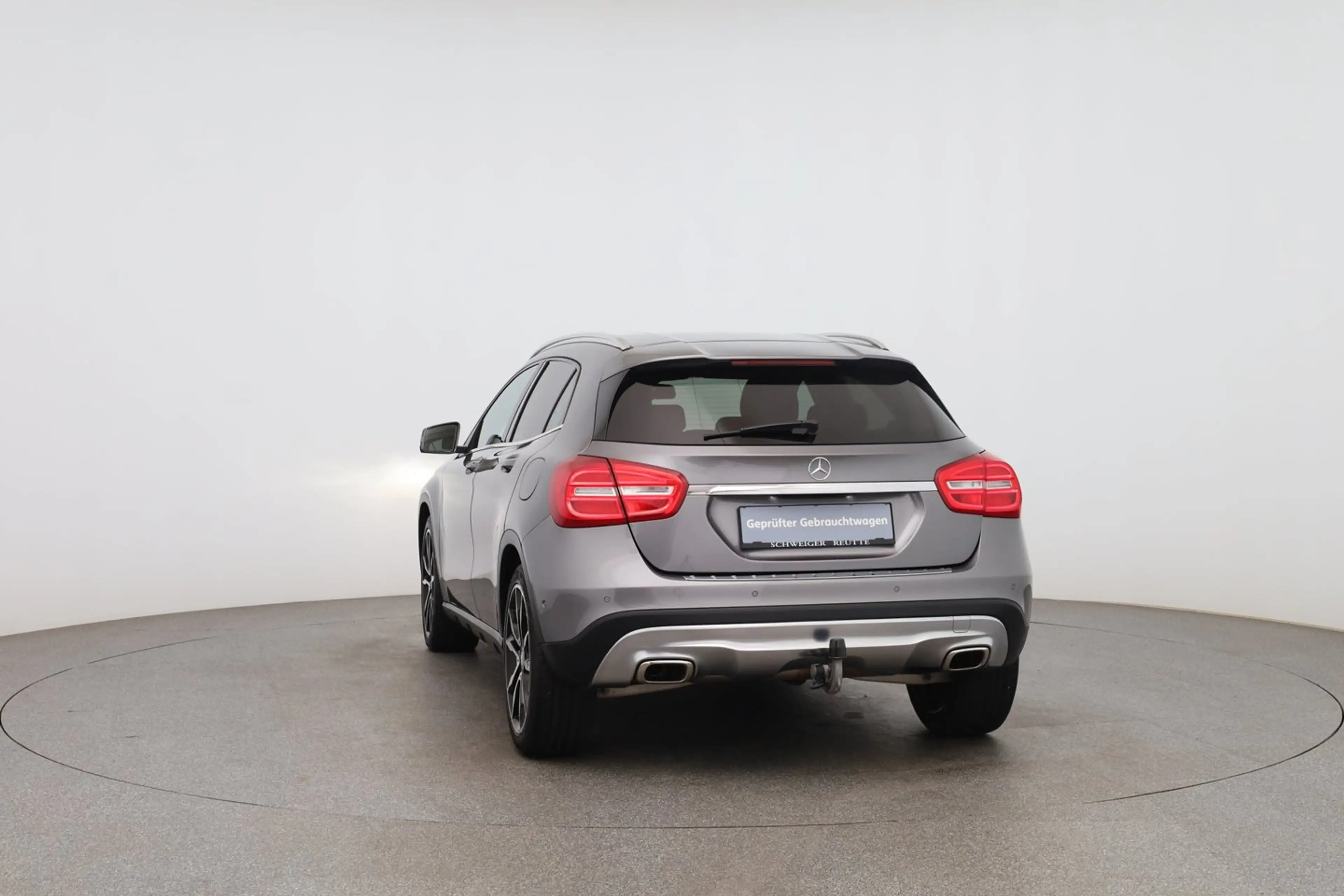 Mercedes-Benz GLA 220 GLA 220 CDI / d 4Matic — photo 4