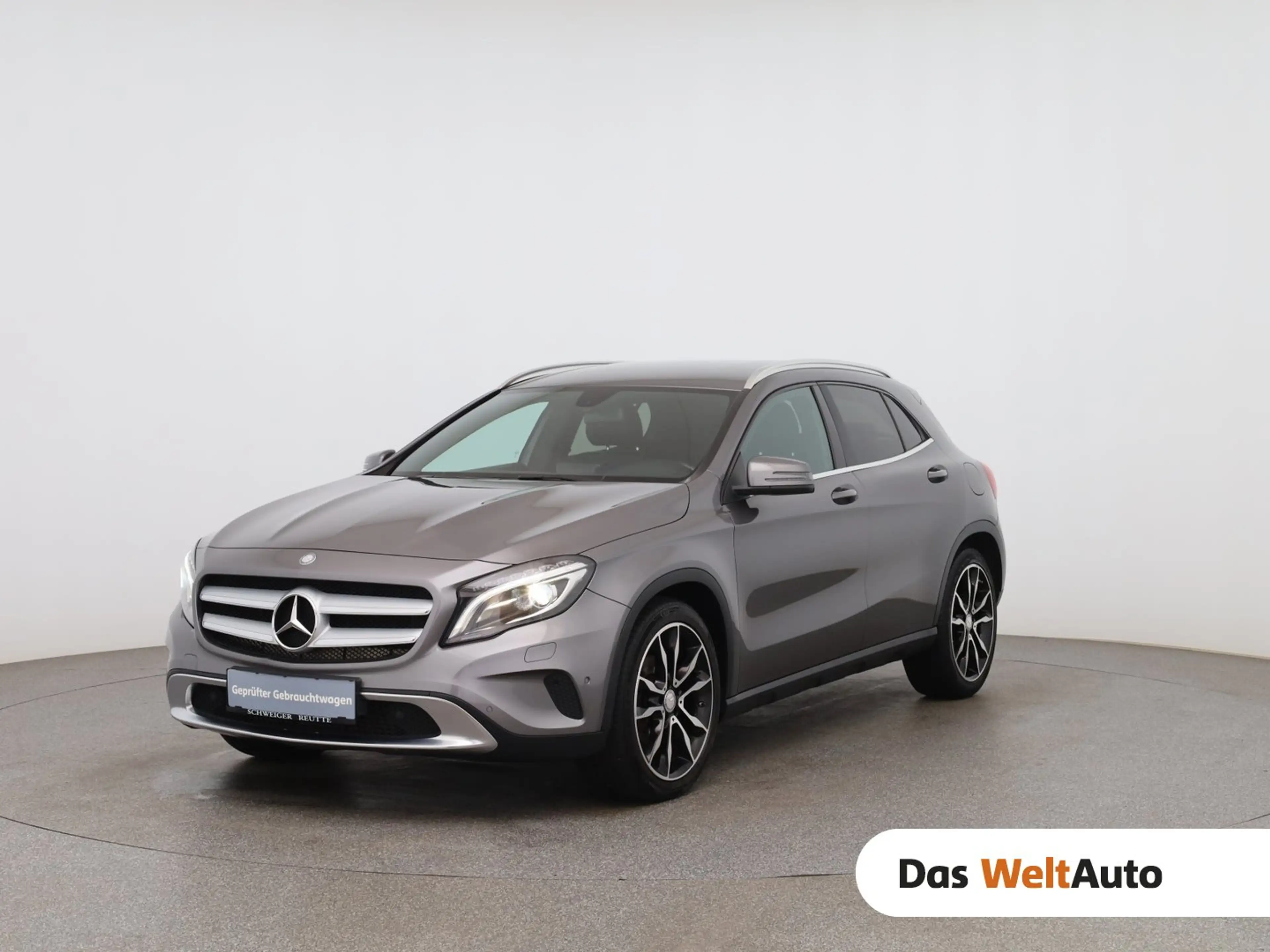 Mercedes-Benz GLA 220 GLA 220 CDI / d 4Matic