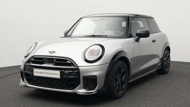 Imagine MINI Cooper C John Cooper Works Trim