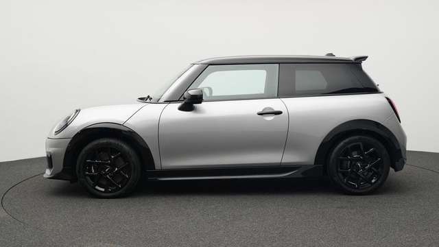 MINI Cooper C John Cooper Works Trim