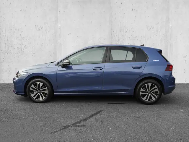 Volkswagen Golf view 5
