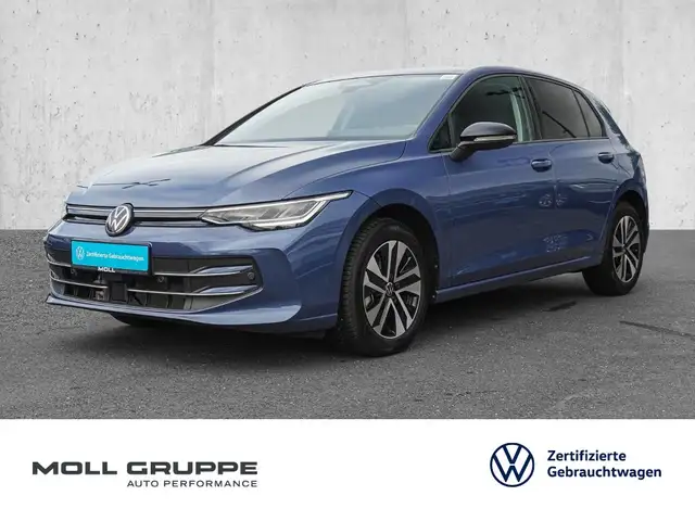 2026 Volkswagen Golf in Blue for sale
