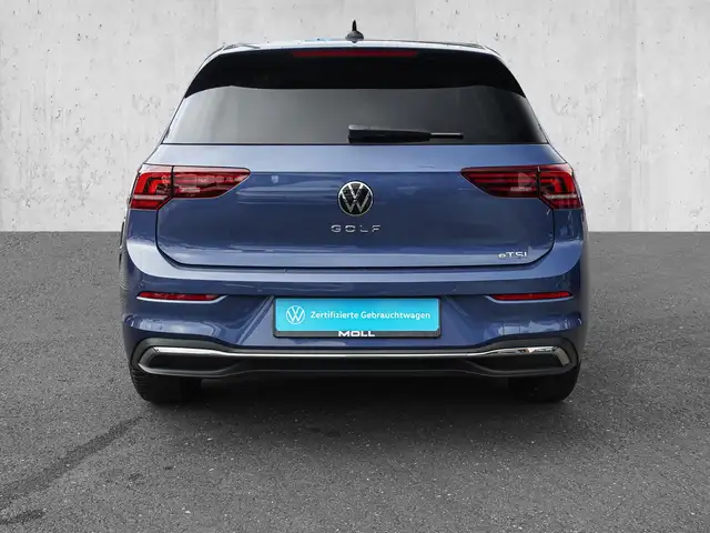 Volkswagen Golf view 6