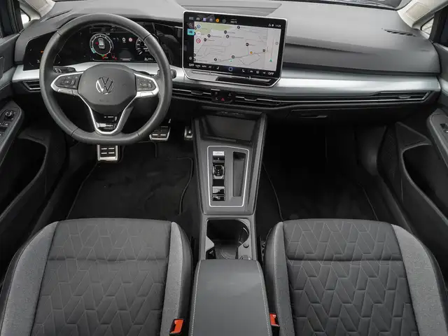 Volkswagen Golf view 10