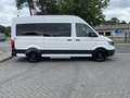 Volkswagen Crafter / TGE MR Hoch, Automatik, Rollstuhlumbau, Systembo Weiß - thumbnail 10