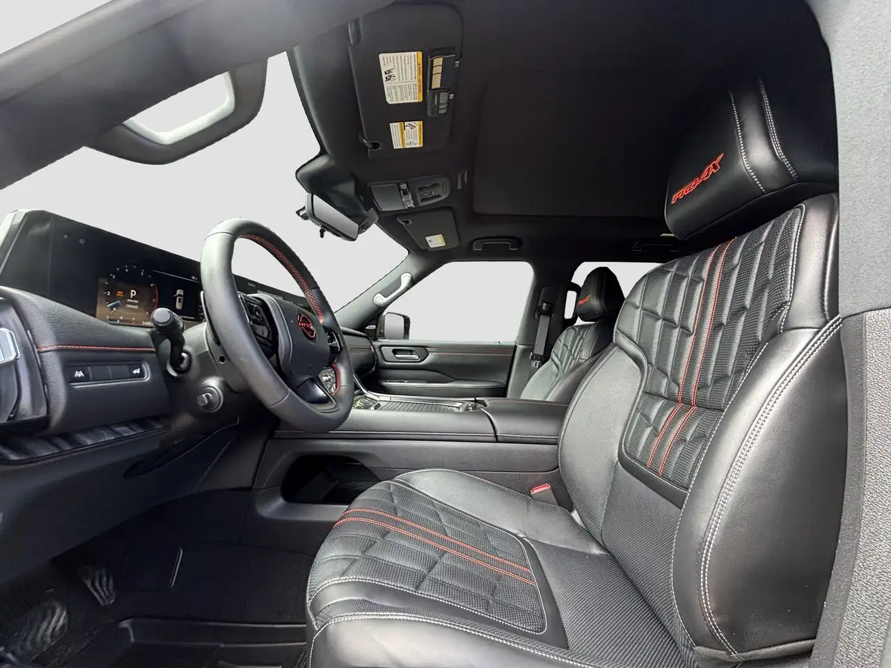 Nissan Armada снимка Nissan Armada