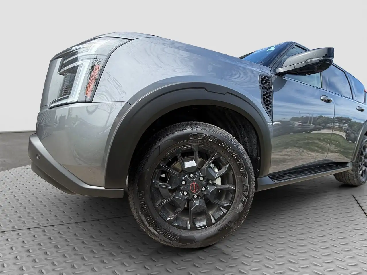 Nissan Armada снимка Nissan Armada