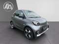 smart forTwo EQ Cabrio SHZ+Tempomat+LM+DAB+22kW+Klima Grau - thumbnail 6