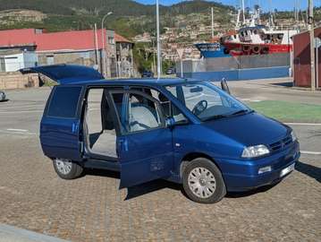Evasion 2.0HDi SX