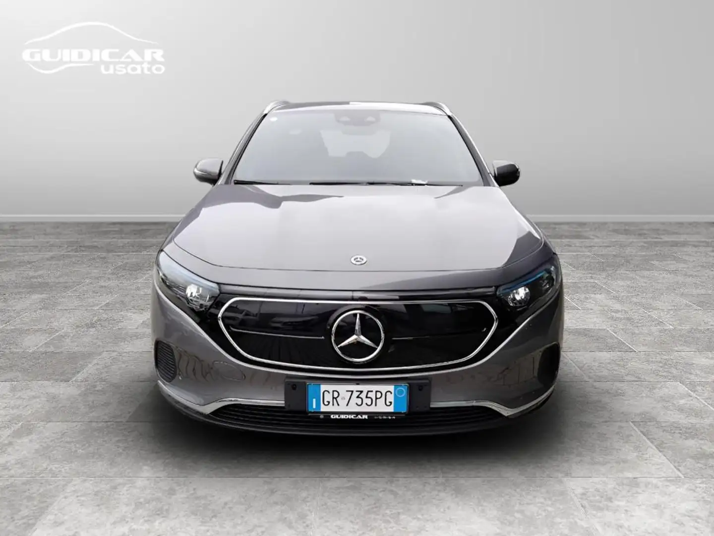 Mercedes-Benz E 350 350 Sport Pro 4matic Grau - 2