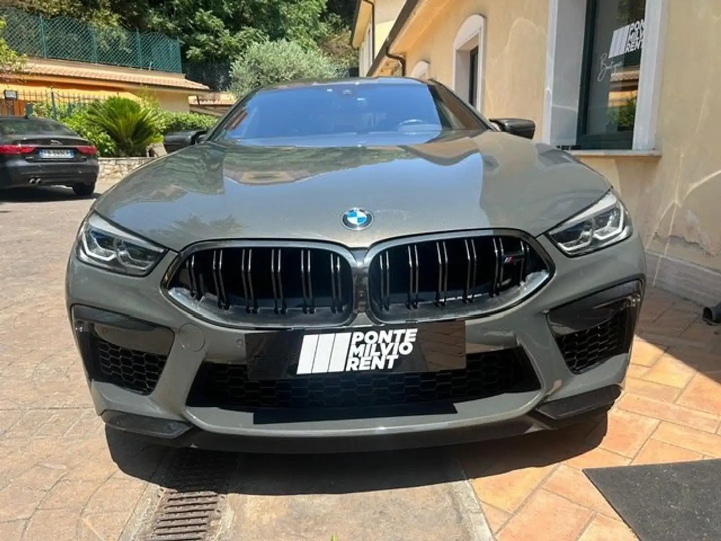 BMW M8 M8 Gran Coupe 4.4 Competition 625cv auto Grigio - 2