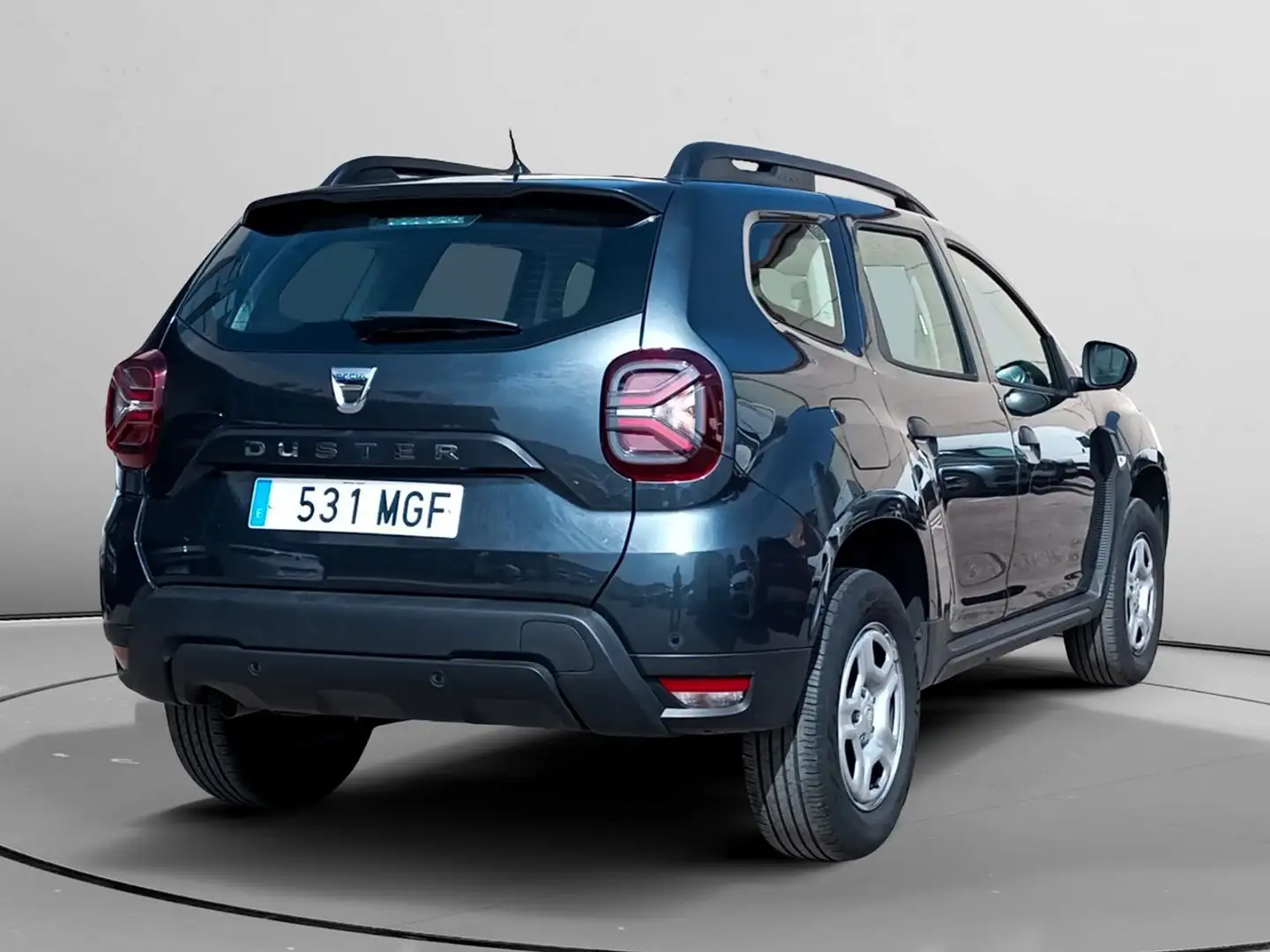 Dacia Duster Essential Bleu - 2