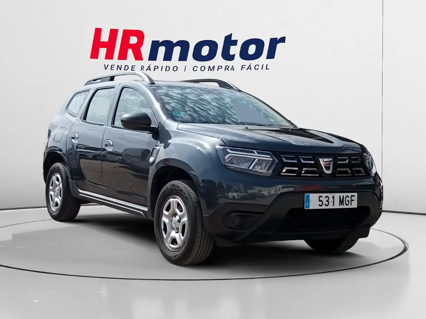 Dacia Duster Essential Azul - 1
