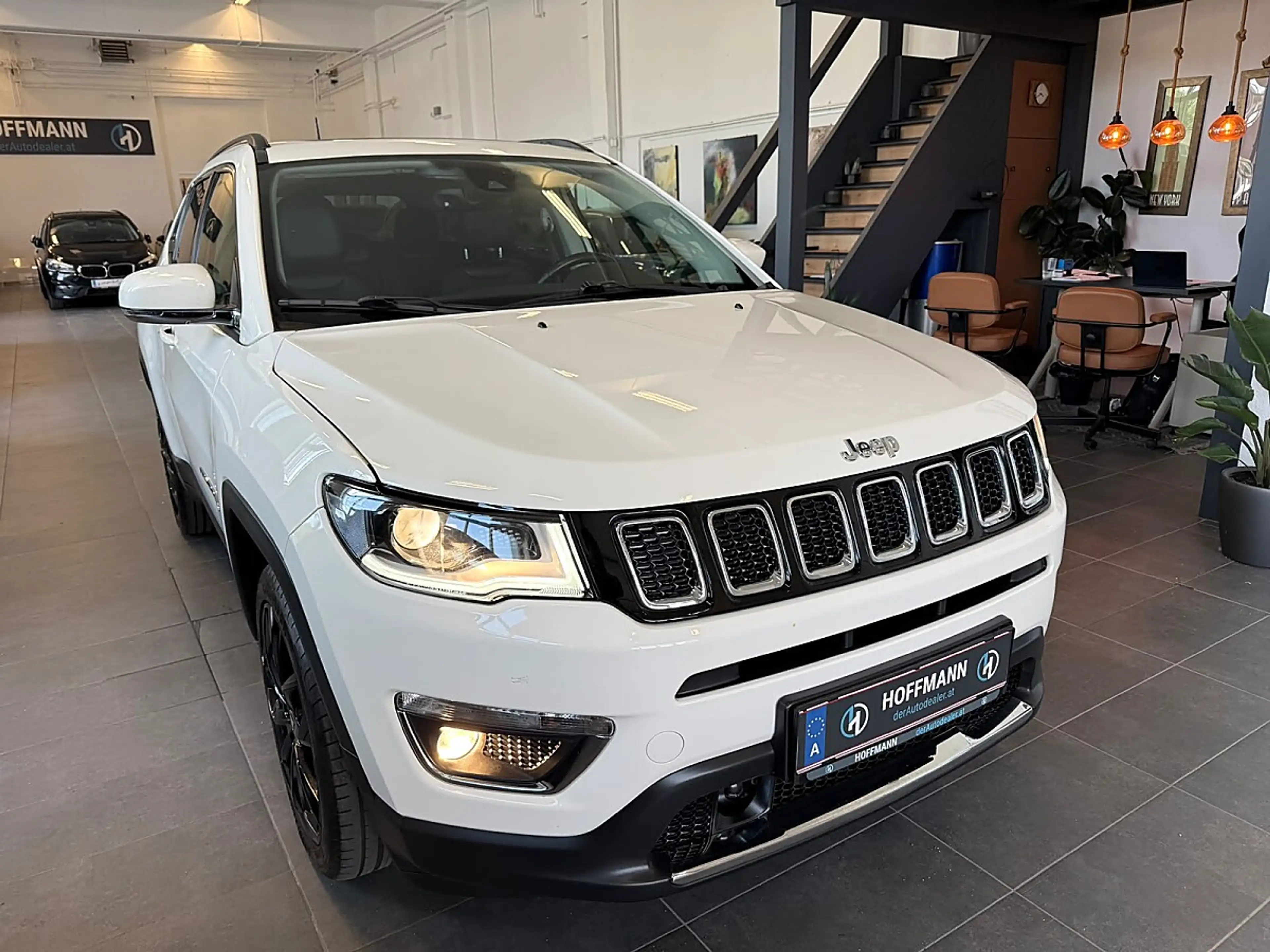 Jeep Compass 2.0 MultiJet Limited AWD