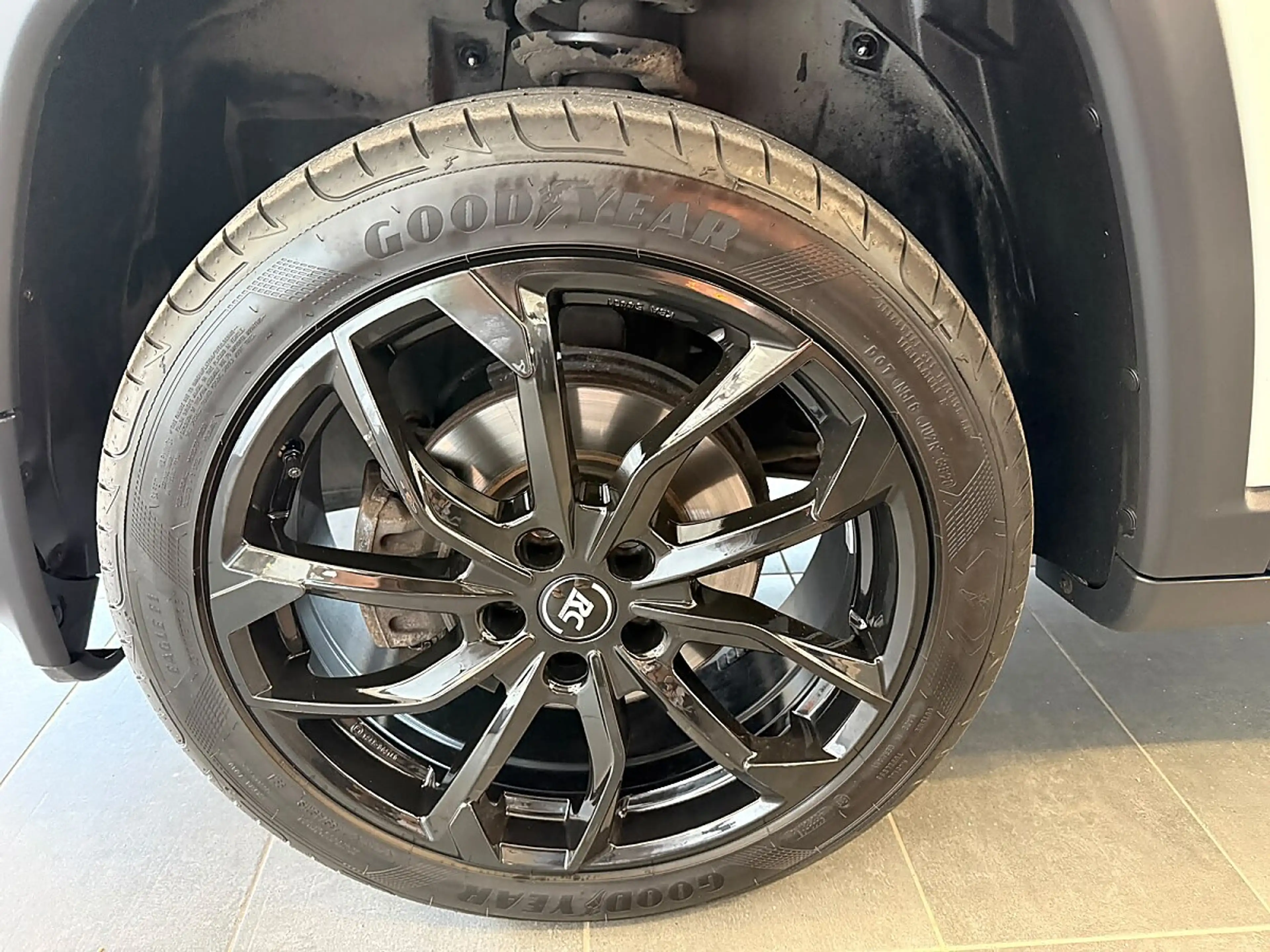 Jeep Compass 2.0 MultiJet Limited AWD — photo 13