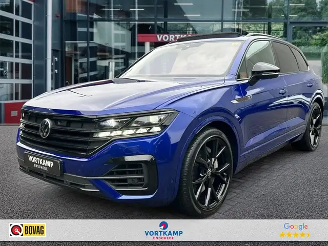 Volkswagen Touareg 3.0 TSI R 4MOTION EHYBRID PANO-DAK/TREKHAAK/CAMERA
