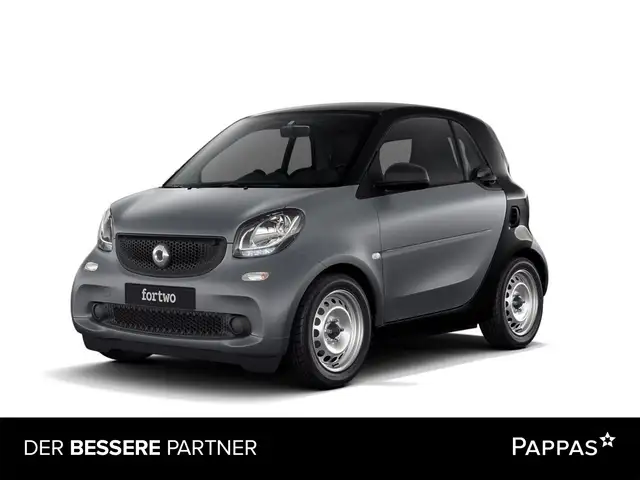 smart forTwo 52 kW twinamic SHD