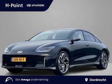 Lounge 77.4 kWh | Lederen bekleding elektrisch ver