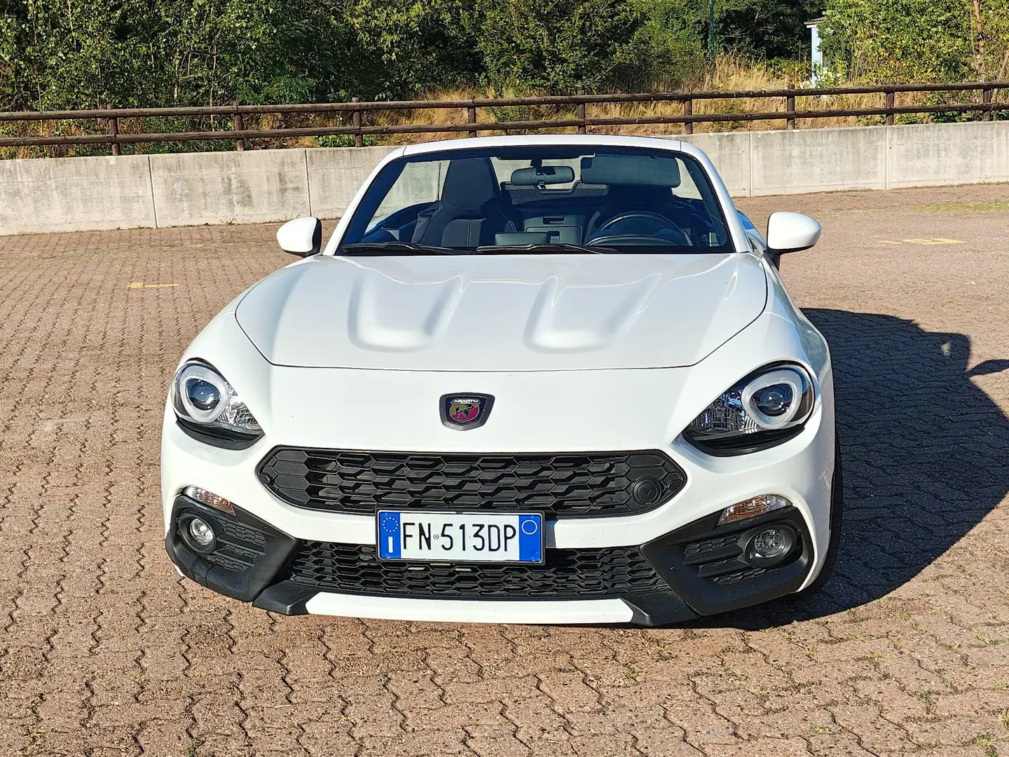 Fiat 124 Spider 124 Spider1.4 m-air Bianco - 2