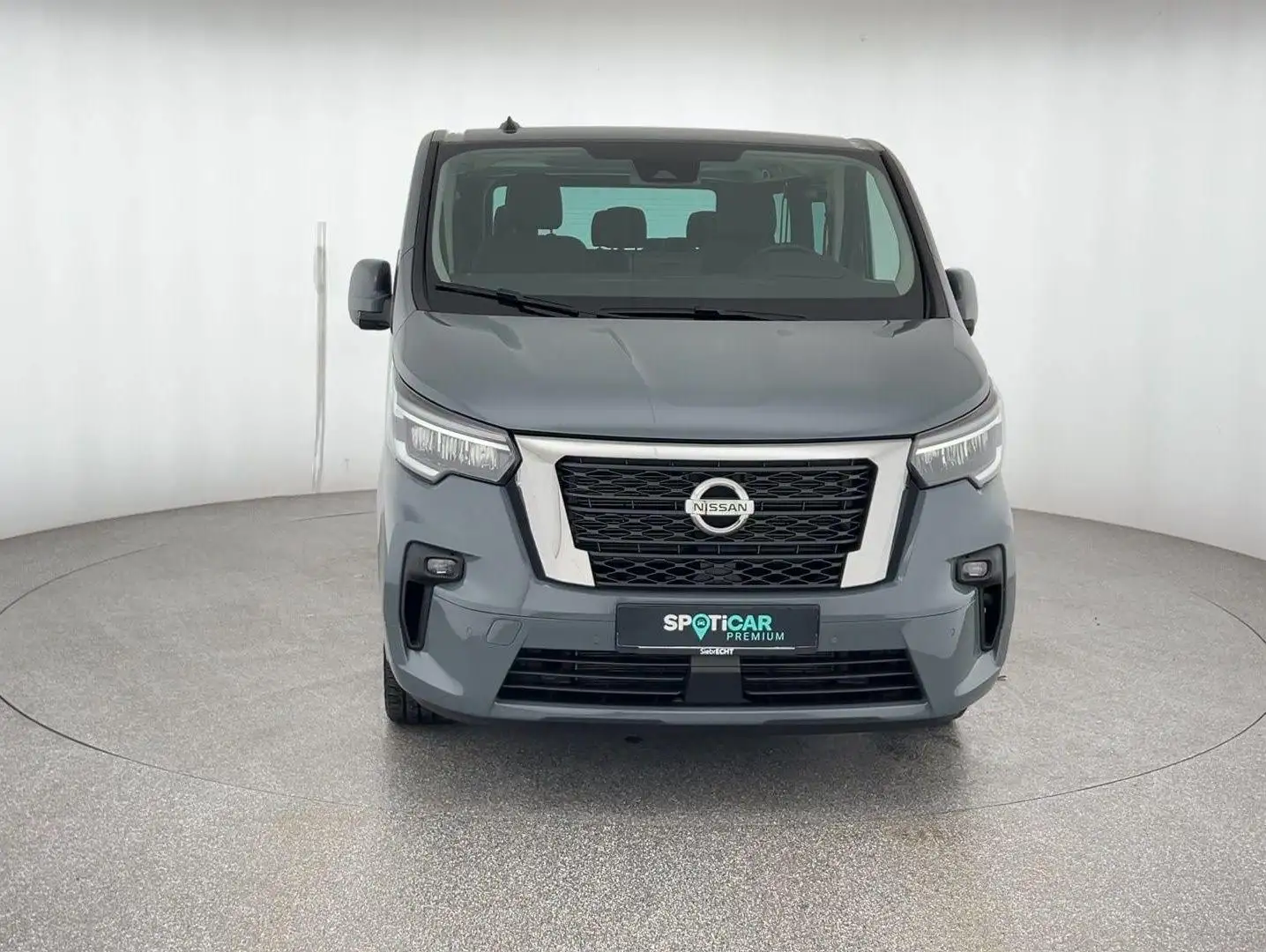 Nissan Primastar L1H1 2.0D*Navi*PDC*RFK*uvm Szary - 2
